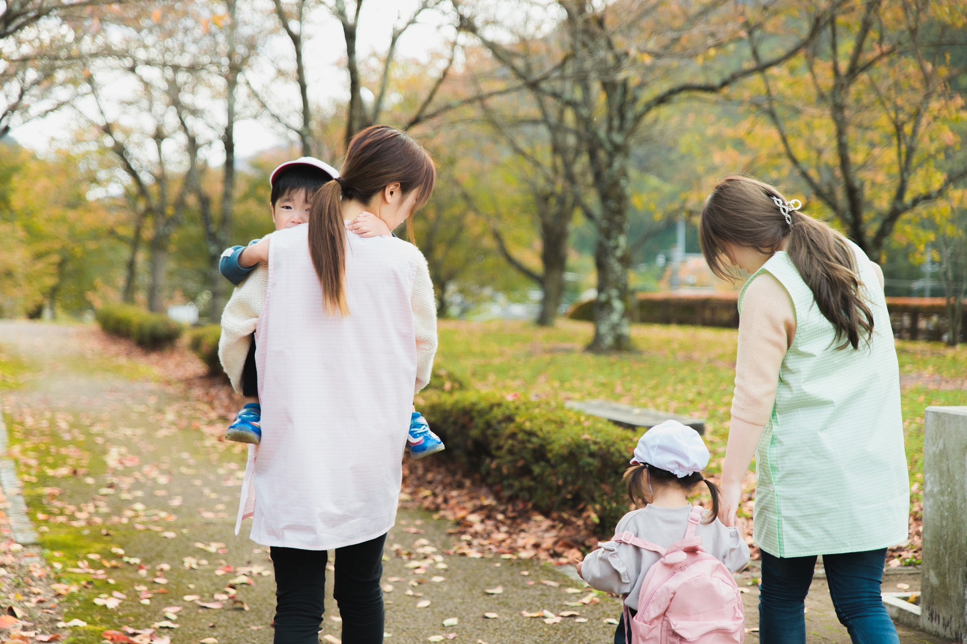 すずらん幼児園の正社員 保育士 保育園求人イメージ