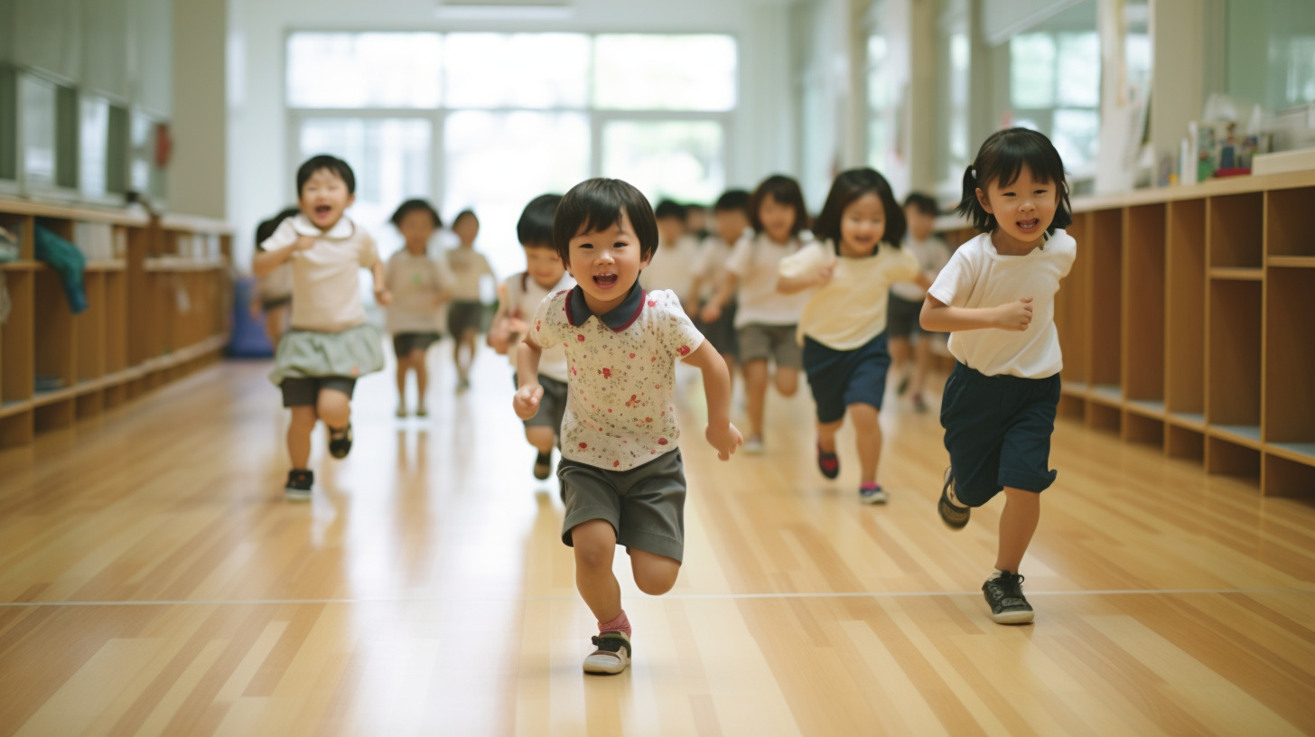 東郷あやめこども園の正社員 保育士 こども園の求人情報イメージ1