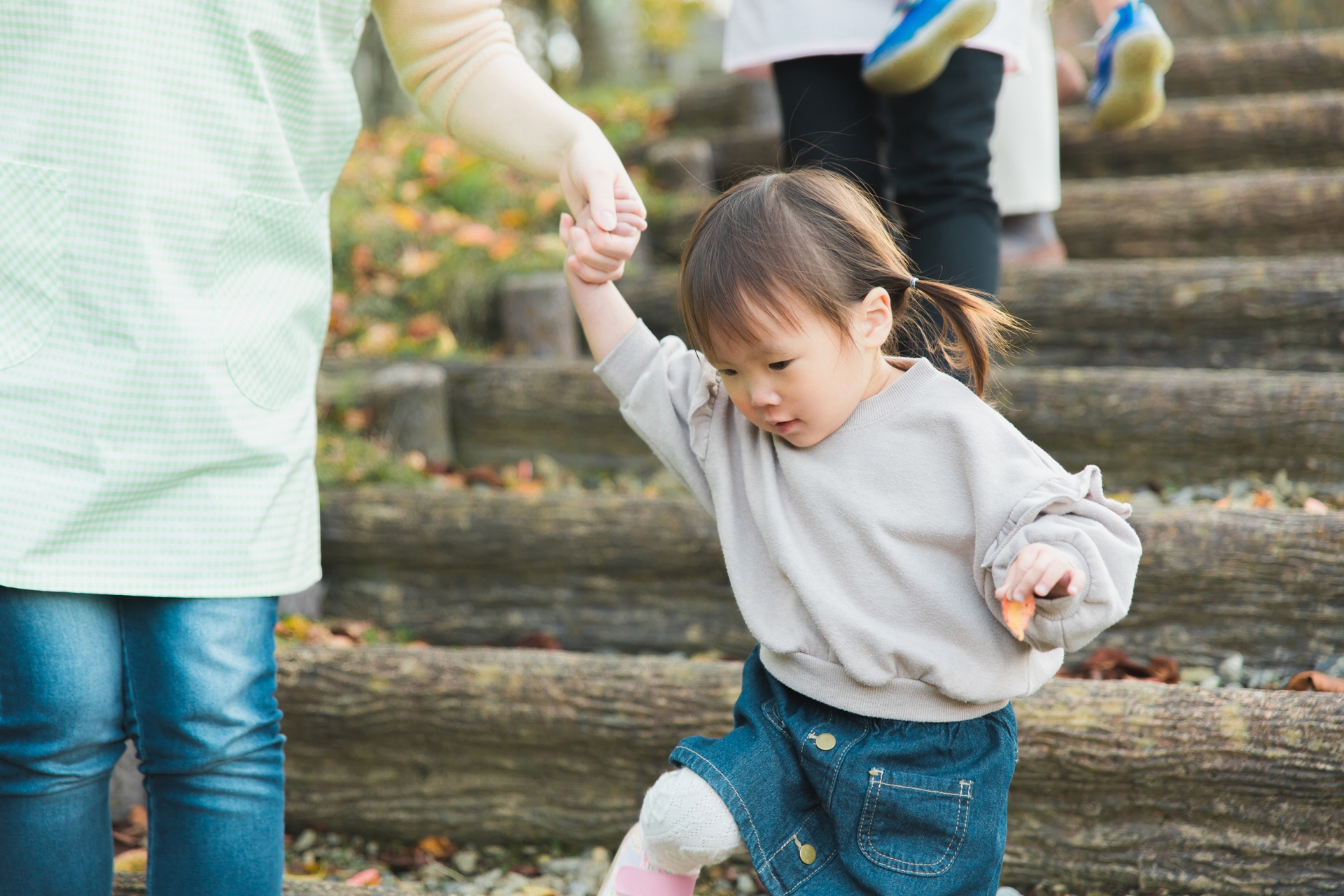 認定こども園 葵第二幼稚園の正社員 保育士 こども園求人イメージ